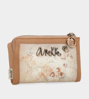 Anekke Medium Flexible Rfid Memories Geldbörse | 8392-FIQMZ