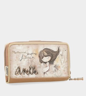 Anekke Medium Memories Geldbörse | 1456-CTROW