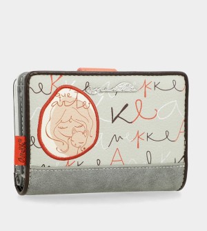 Anekke Medium Rfid Alma Geldbörse | 6825-WFHDB