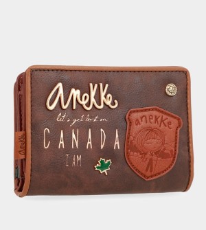 Anekke Medium Urban Geldbörse | 3279-JRTZG
