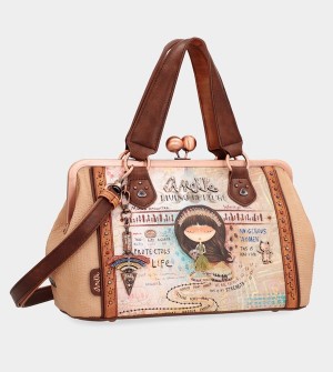 Anekke Menire Handtasche | 0541-TJLQP
