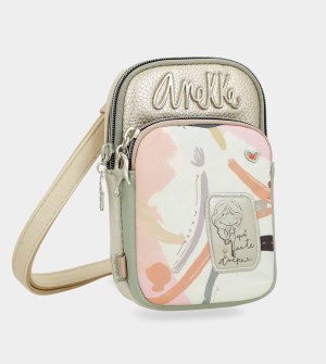 Anekke Mini With Pocket Alma Umhängetasche | 0234-EMDLZ