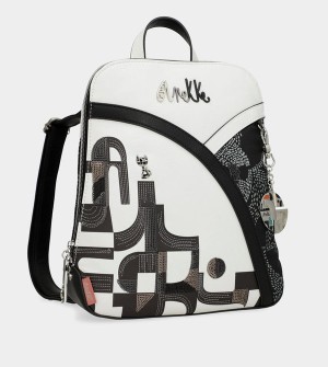 Anekke Nature Sixties For Leisure Use Rucksäcke | 6370-UHTGP