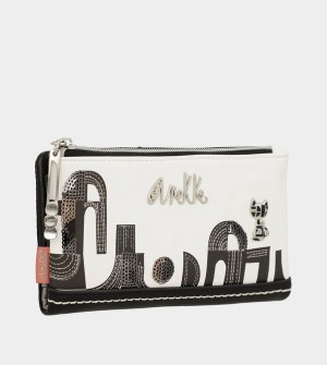 Anekke Nature Sixties Large Rfid Geldbörse | 8609-HYNQK