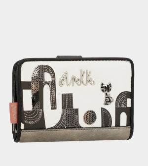 Anekke Nature Sixties Medium Rfid Geldbörse | 3678-MQFDI