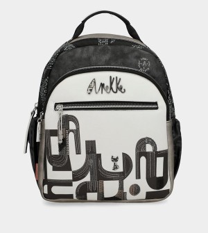 Anekke Nature Sixties Rucksäcke | 2051-WEJTO