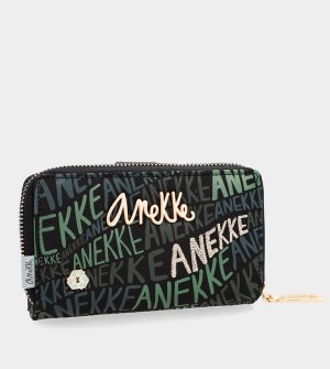 Anekke Nature Woods Medium Geldbörse | 0134-JNKTD