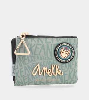 Anekke Nature Woods Small Geldbörse | 6471-YMZAW
