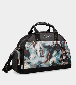 Anekke Nature Woods Travel Reisetasche | 7526-SVFKU