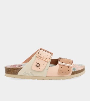 Anekke Nude Bio Schuhe | 5728-NPSBO