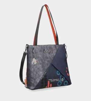 Anekke Origami Schultertasche | 7234-CDGBS