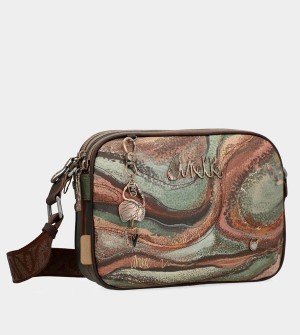 Anekke Outer 3-compartment Umhängetasche | 4527-WTARU