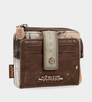 Anekke Outer Card Holder Geldbörse | 5317-HVDER