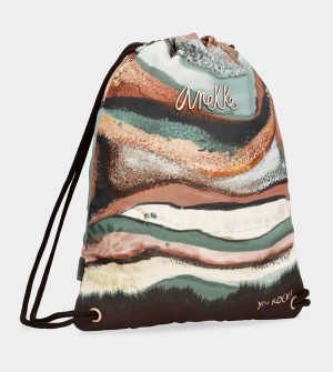 Anekke Outer Sack Rucksäcke | 5264-PBDSR