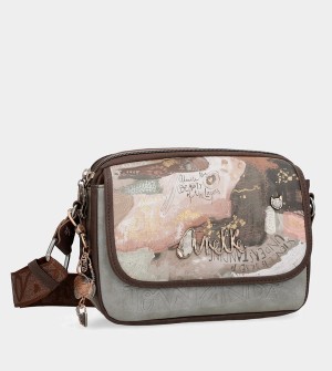 Anekke Outer With Flap Umhängetasche | 9672-KGUYC