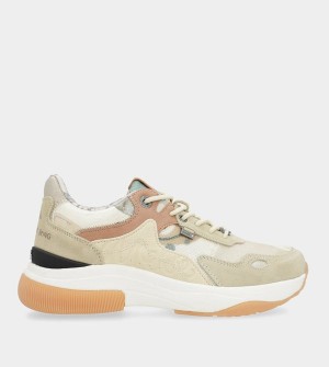 Anekke Pink Sports Memories Schuhe | 9204-HGZEP