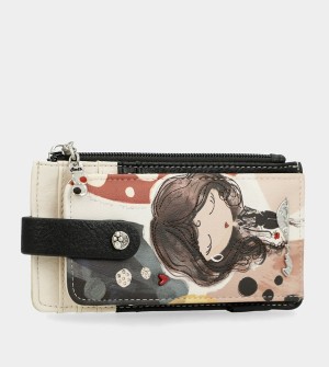 Anekke Rfid Cardholder Alma Geldbörse | 8410-XQZIM