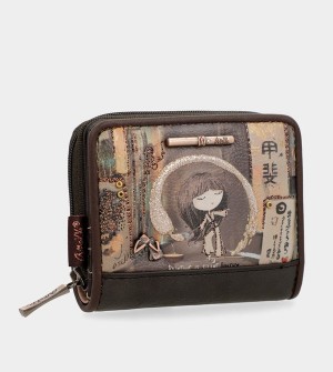 Anekke Shōen Small Rfid Geldbörse | 0629-YBSGI
