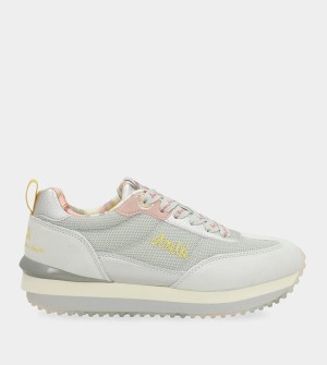 Anekke Silver Smart Schuhe | 6234-YOUIC