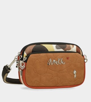 Anekke Small Alma Umhängetasche | 5126-JNPFD