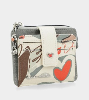 Anekke Small Cardholder Alma Geldbörse | 3065-USCBA