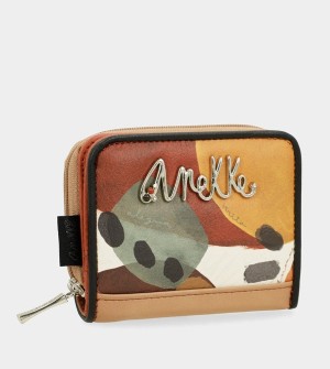Anekke Small Rfid Alma Geldbörse | 1376-EROFV