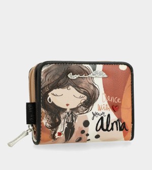 Anekke Small Rfid Alma Geldbörse | 8094-JOFCB