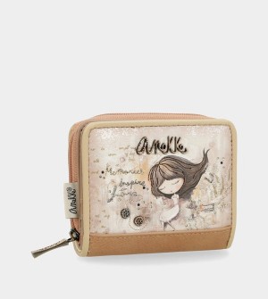 Anekke Small Rfid Memories Geldbörse | 3458-FJPYQ