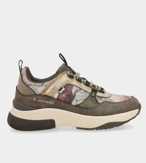Anekke Sport Green Schuhe | 0163-IUDHA