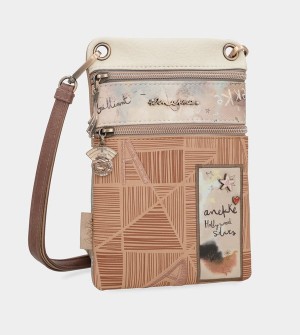 Anekke Stars Mini Umhängetasche | 0429-WTFEZ