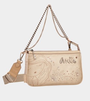 Anekke Studio Nudeuette Umhängetasche | 6924-ICWMK