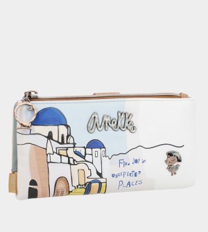 Anekke Sunrise Large Flexi Geldbörse | 9517-HEFRD