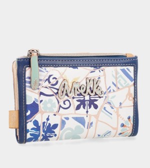 Anekke Sunrise Medium Flexi Geldbörse | 9453-SUATG