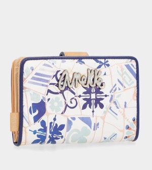 Anekke Sunrise Medium Geldbörse | 0854-GUWAM