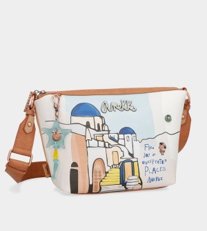 Anekke Sunrise Medium Umhängetasche | 3182-HKJIW