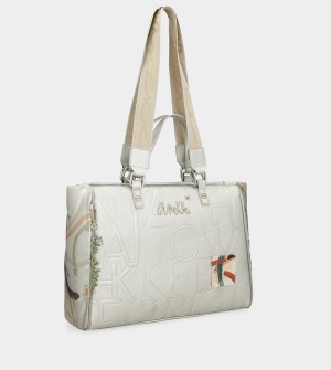 Anekke Tote Alma Tragetaschen | 0526-MNOQB