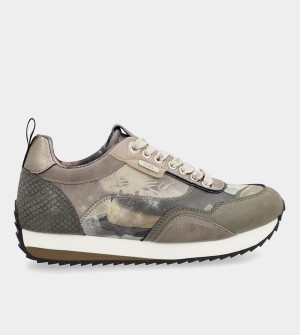 Anekke Travel Grey Schuhe | 0612-WETAK
