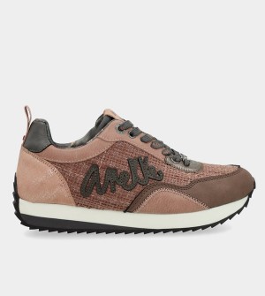 Anekke Travel Pink Schuhe | 9432-PXIOB