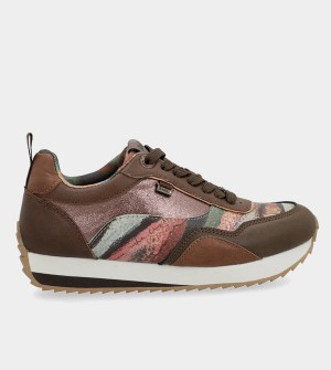 Anekke Travel Printed Schuhe | 8617-XDULC