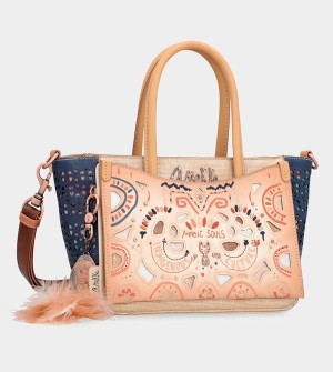 Anekke Tribe With Twos Handtasche | 9483-NWYKT