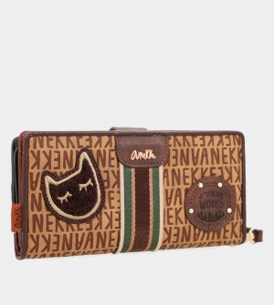 Anekke Urban Large Geldbörse | 4287-EFBNR