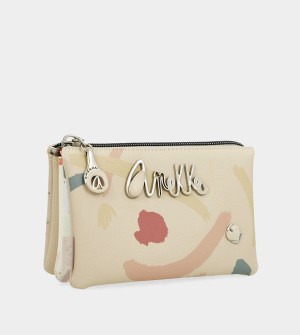 Anekke Wallet With 3 Compartments Alma Geldbörse | 4902-GVMJH