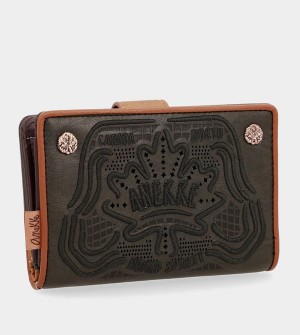 Anekke Wild Medium Geldbörse | 5317-CUVTR