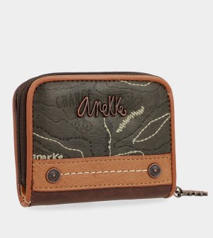 Anekke Wild Small Geldbörse | 3901-YFBSM