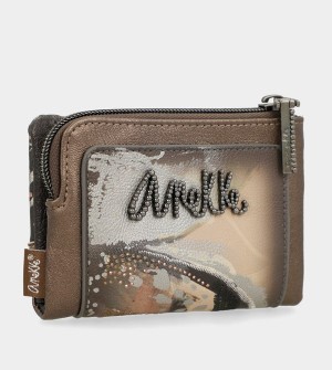 Anekke Wings Medium Geldbörse | 6743-EITGX