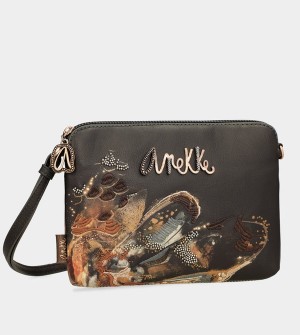 Anekke Wings Medium Umhängetasche | 0912-BQWGC
