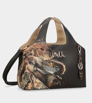 Anekke Wings Short Handtasche | 1372-PDTSR
