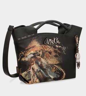 Anekke Wings Shorts Handtasche | 2941-XVWTI