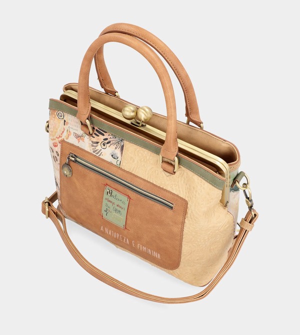 Anekke Amazonia Bowling With 3 Compartments Umhängetasche | 4286-LXFIJ