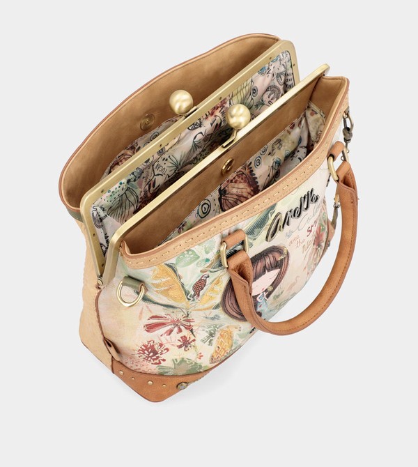 Anekke Amazonia Bowling With 3 Compartments Umhängetasche | 4286-LXFIJ